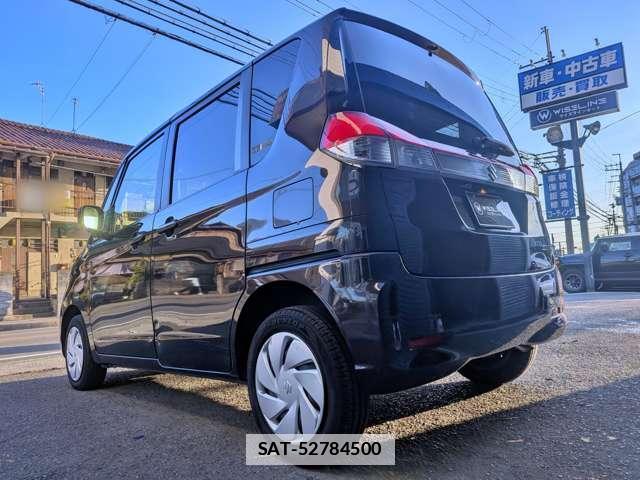 Suzuki SOLIO 2014-12 7803073-15