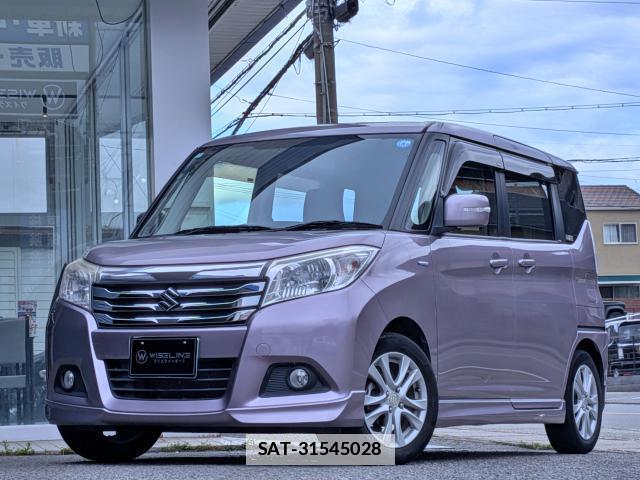 Suzuki SOLIO 2016-02 7803098-0