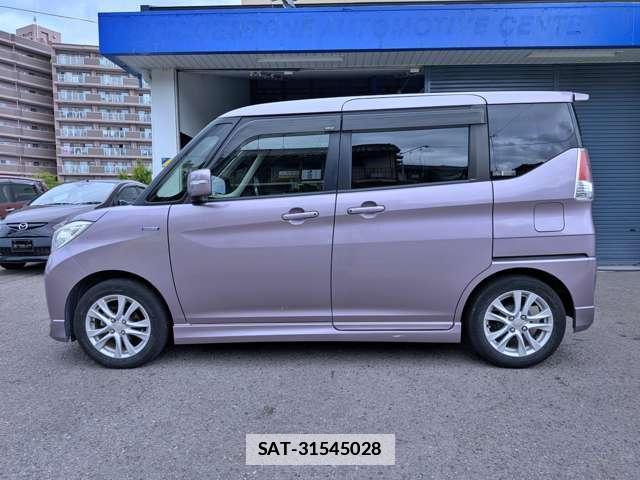 Suzuki SOLIO 2016-02 7803098-19