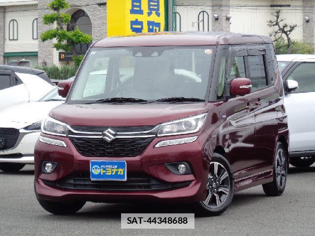 Suzuki SOLIO 2018-10 7804235-0