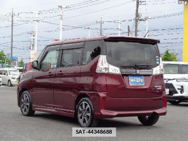 Suzuki SOLIO 2018-10 7804235-1