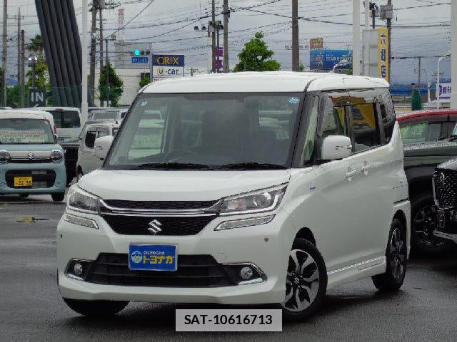 Suzuki SOLIO 2016-03 7804243-0