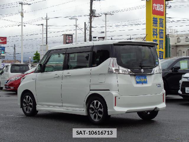 Suzuki SOLIO 2016-03 7804243-1