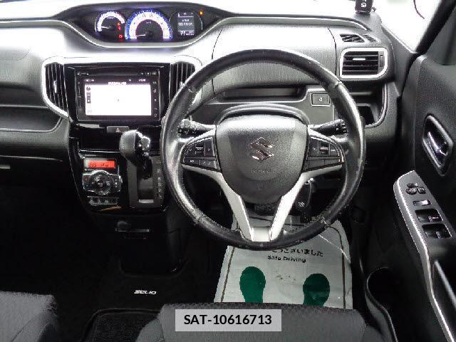Suzuki SOLIO 2016-03 7804243-2
