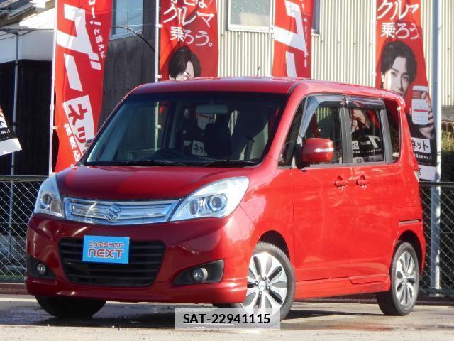 Suzuki SOLIO 2015-02 7804362-0