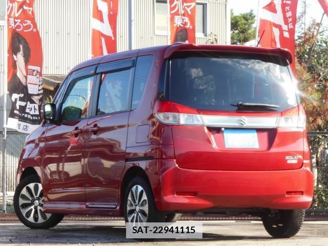 Suzuki SOLIO 2015-02 7804362-1