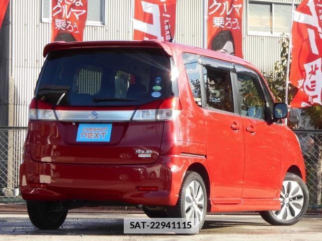 Suzuki SOLIO 2015-02 7804362-3