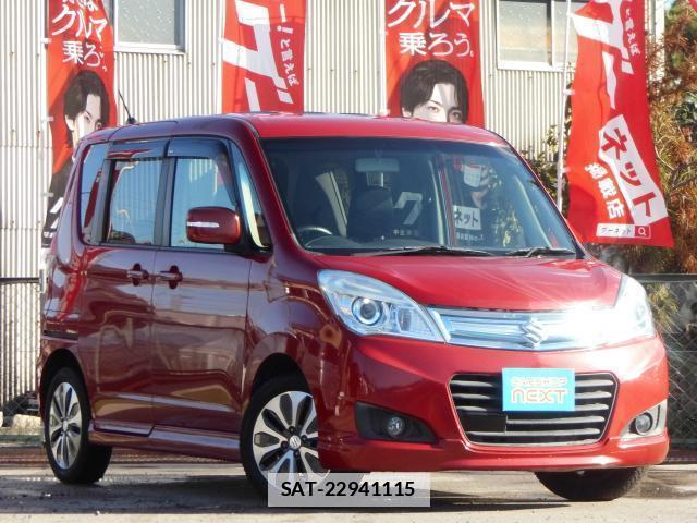 Suzuki SOLIO 2015-02 7804362-4