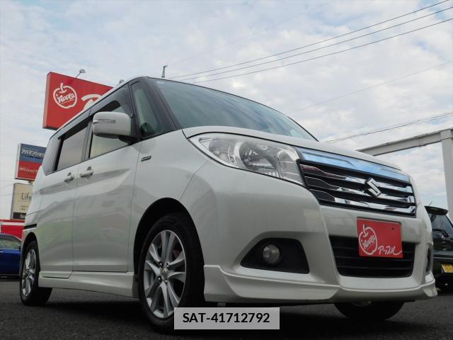 Suzuki SOLIO 2017-06 7804707-11