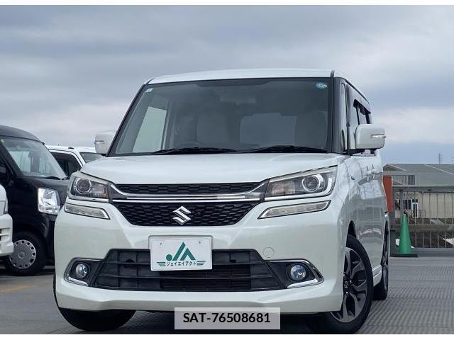 Suzuki SOLIO 2017-12 7804746-0