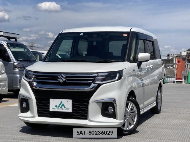 Suzuki SOLIO 2023-04 7804759-0