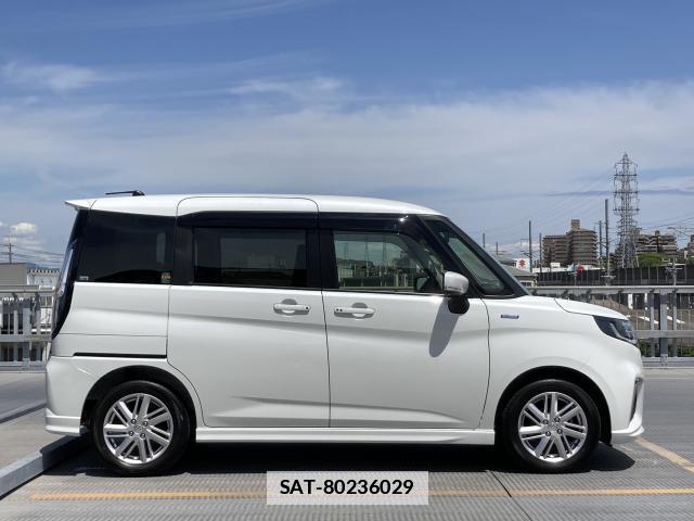 Suzuki SOLIO 2023-04 7804759-1