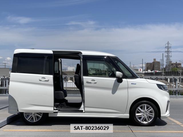 Suzuki SOLIO 2023-04 7804759-3