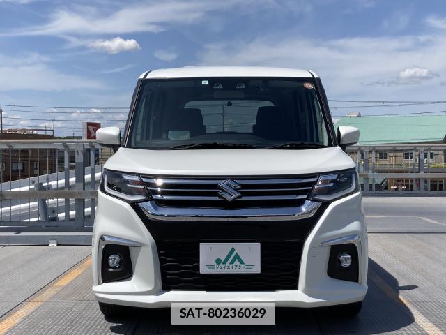 Suzuki SOLIO 2023-04 7804759-4