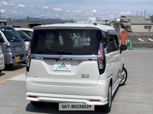 Suzuki SOLIO 2023-04 7804759-5
