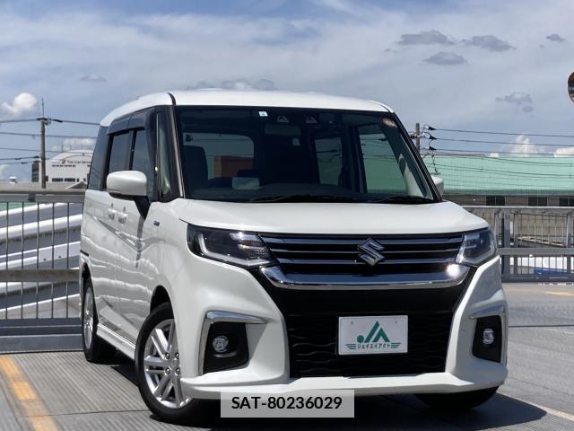 Suzuki SOLIO 2023-04 7804759-7