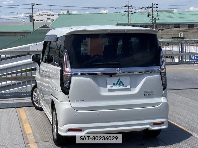 Suzuki SOLIO 2023-04 7804759-9