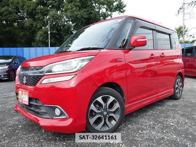 Suzuki SOLIO 2016-12 7804885-0