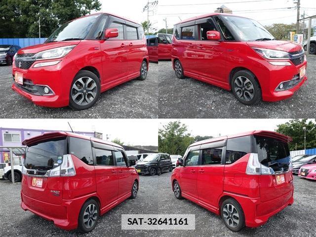 Suzuki SOLIO 2016-12 7804885-1