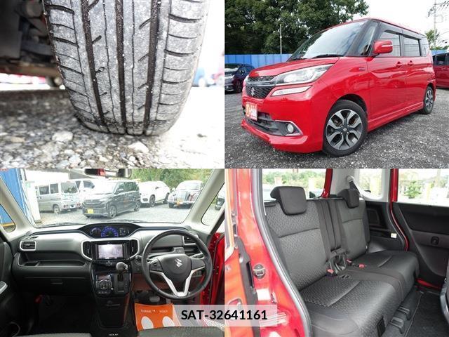 Suzuki SOLIO 2016-12 7804885-12
