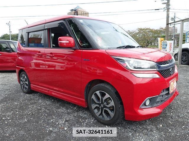 Suzuki SOLIO 2016-12 7804885-14
