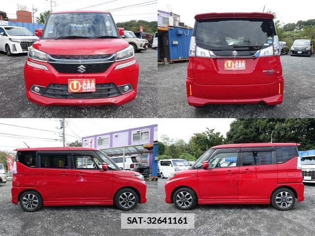 Suzuki SOLIO 2016-12 7804885-2