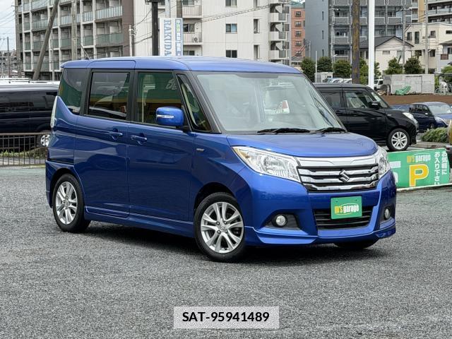 Suzuki SOLIO 2017-05 7804891-0