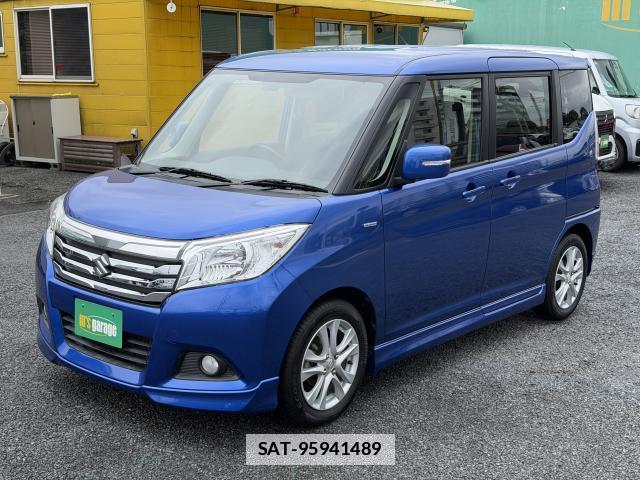 Suzuki SOLIO 2017-05 7804891-1