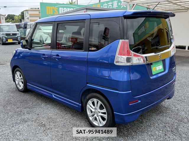 Suzuki SOLIO 2017-05 7804891-2