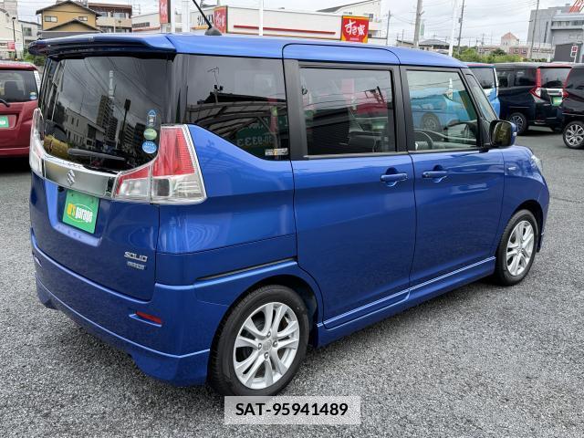 Suzuki SOLIO 2017-05 7804891-3
