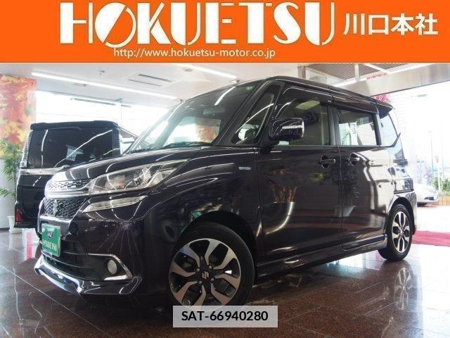 Suzuki SOLIO 2016-09 7805571-0