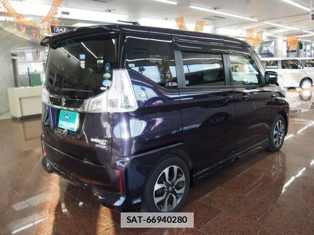 Suzuki SOLIO 2016-09 7805571-1