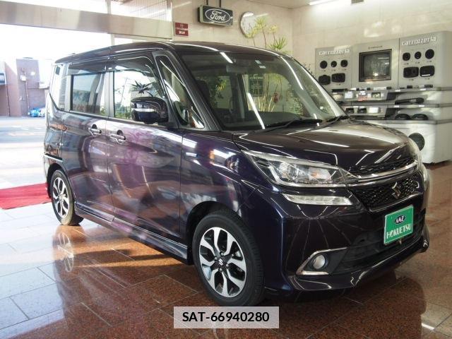 Suzuki SOLIO 2016-09 7805571-12