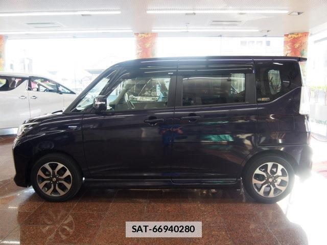 Suzuki SOLIO 2016-09 7805571-14