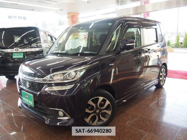 Suzuki SOLIO 2016-09 7805571-15