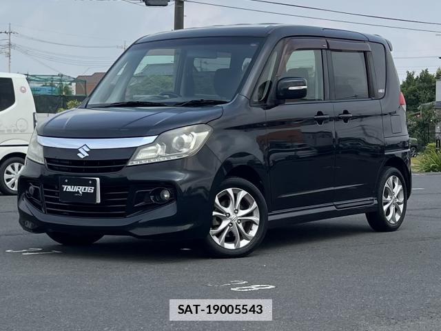 Suzuki SOLIO 2014-03 7806019-2