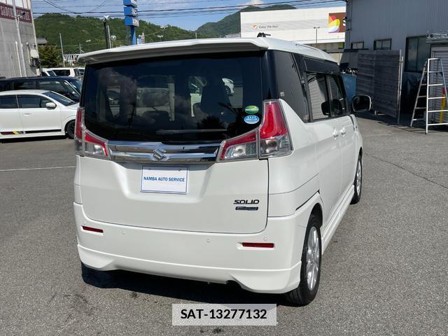 Suzuki SOLIO 2020-04 7806266-8
