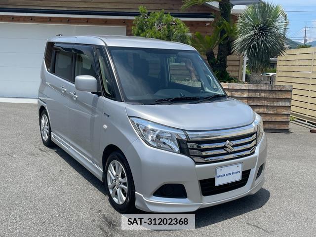 Suzuki SOLIO 2016-03 7806270-0