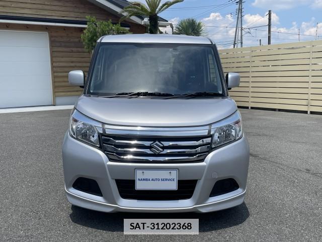 Suzuki SOLIO 2016-03 7806270-1