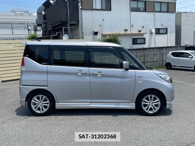 Suzuki SOLIO 2016-03 7806270-3