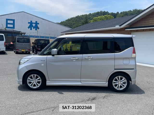 Suzuki SOLIO 2016-03 7806270-4