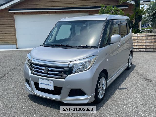 Suzuki SOLIO 2016-03 7806270-5