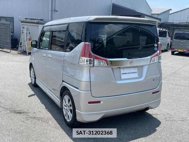 Suzuki SOLIO 2016-03 7806270-6