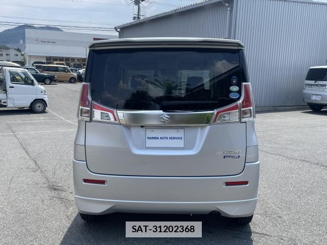 Suzuki SOLIO 2016-03 7806270-7