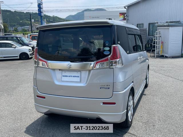 Suzuki SOLIO 2016-03 7806270-8
