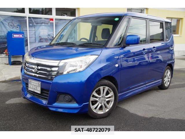 Suzuki SOLIO 2015-11 7806402-0
