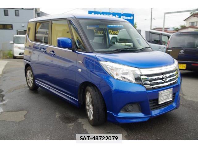 Suzuki SOLIO 2015-11 7806402-2