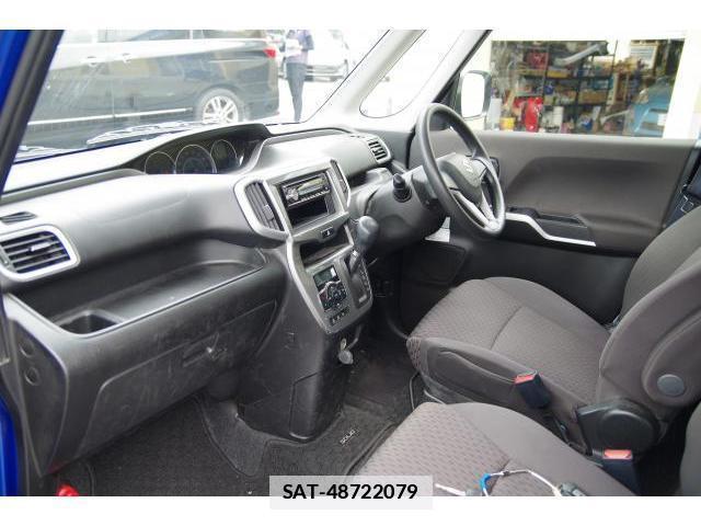 Suzuki SOLIO 2015-11 7806402-3