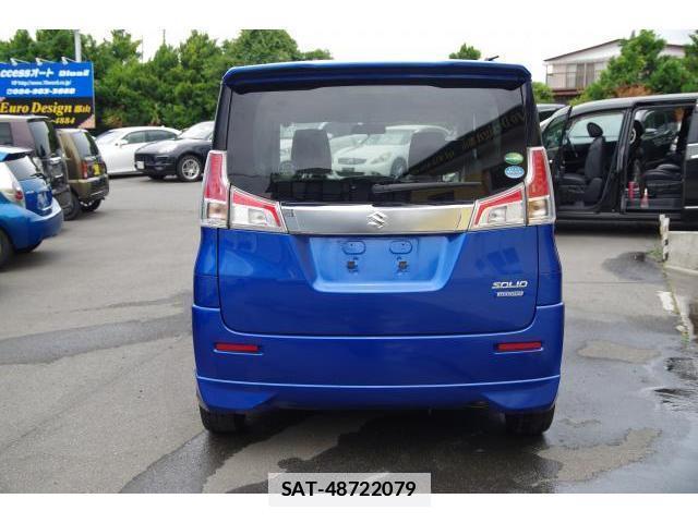 Suzuki SOLIO 2015-11 7806402-6