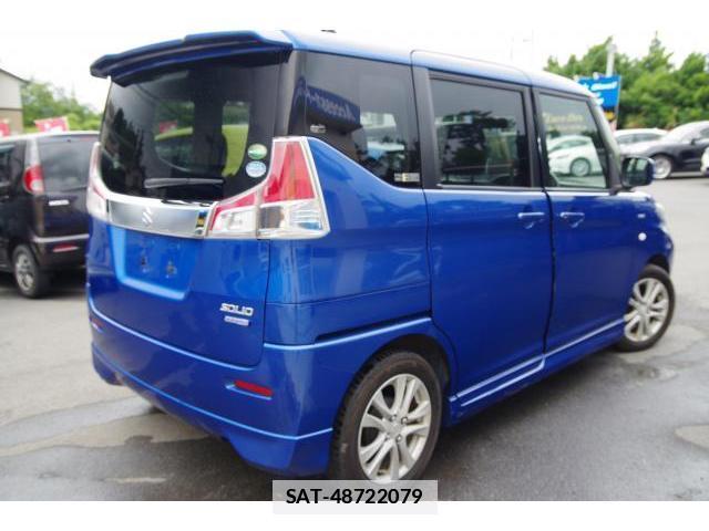 Suzuki SOLIO 2015-11 7806402-7